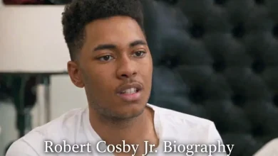 Robert Cosby Jr. Biography