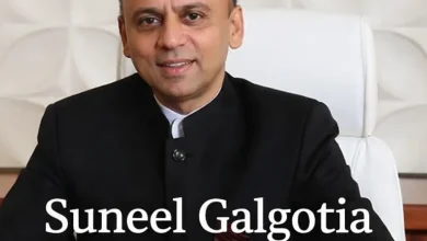 Suneel Galgotia Biography