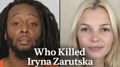 Who Killed Iryna Zarutska