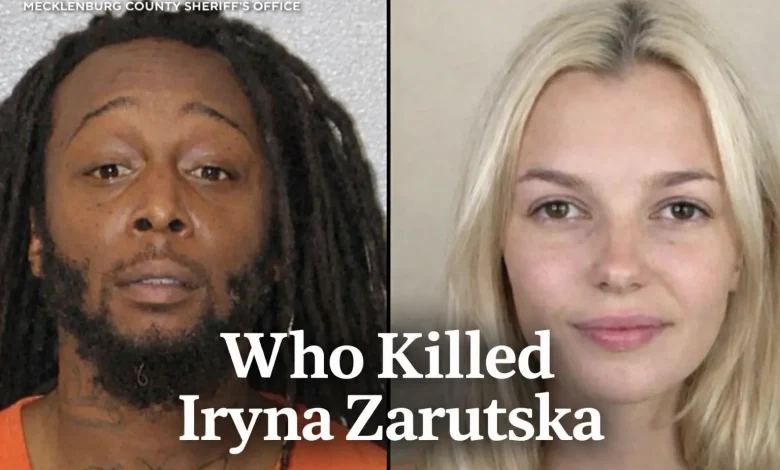 Who Killed Iryna Zarutska