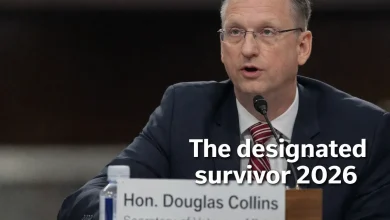 who is the designated survivor 2026